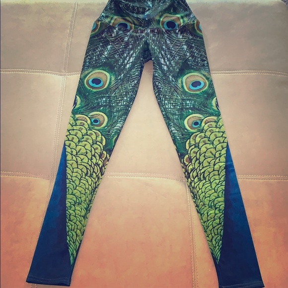 Compression Legging - Picture 1 of 3